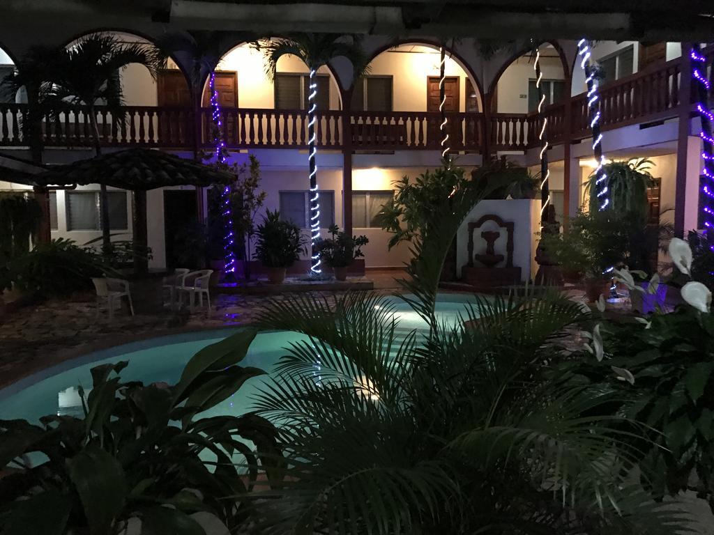 Hotel Buena Vista Copán Exterior foto