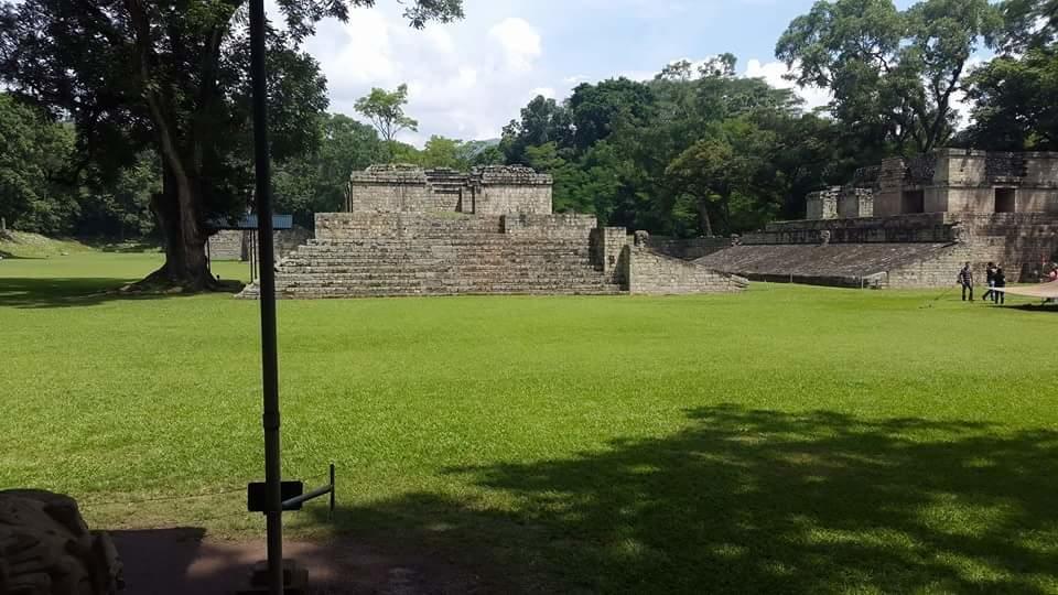 Hotel Buena Vista Copán Exterior foto