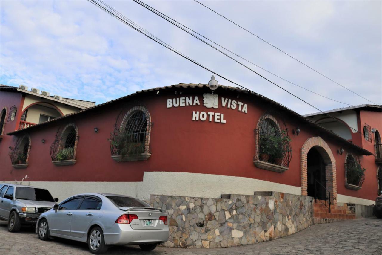 Hotel Buena Vista Copán Exterior foto