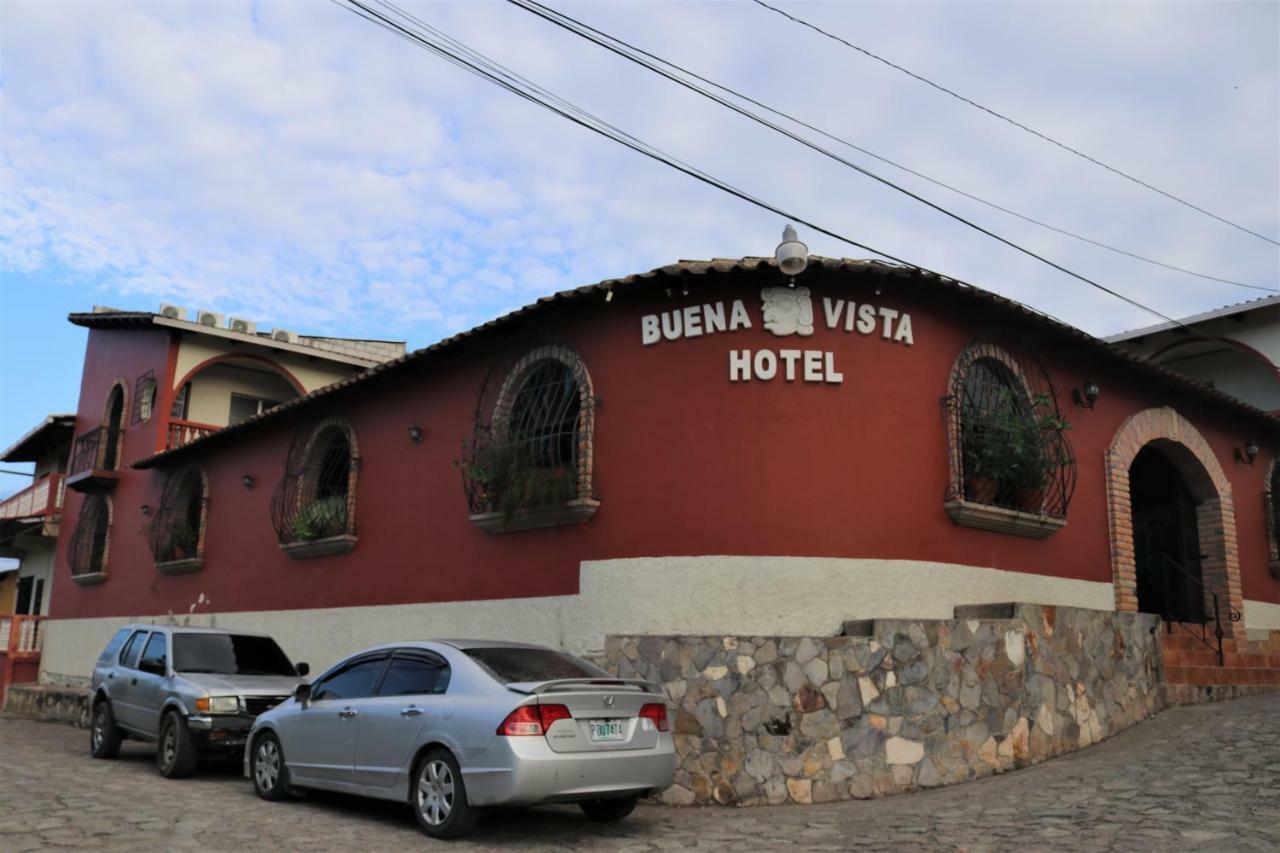 Hotel Buena Vista Copán Exterior foto