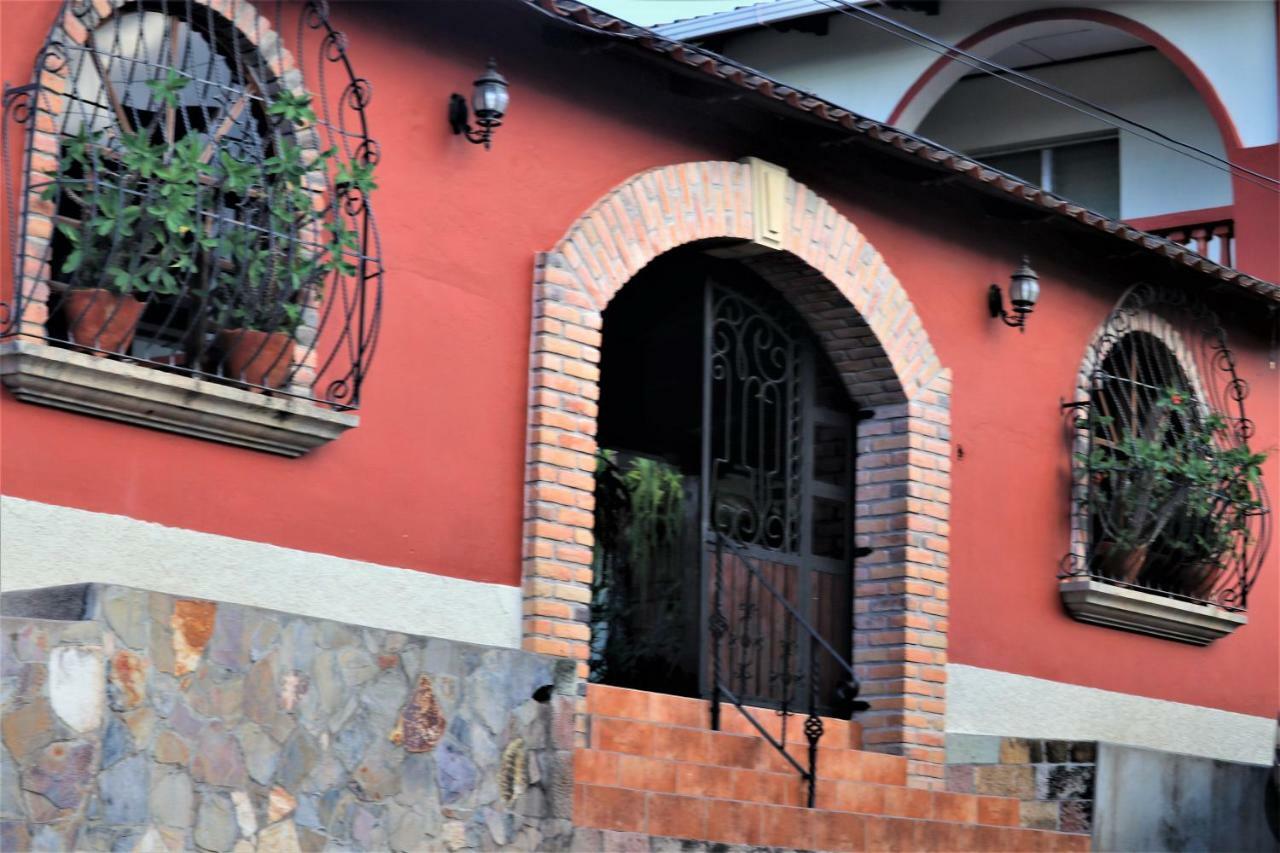 Hotel Buena Vista Copán Exterior foto