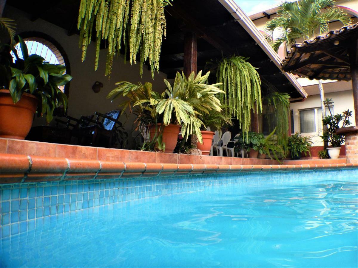 Hotel Buena Vista Copán Exterior foto