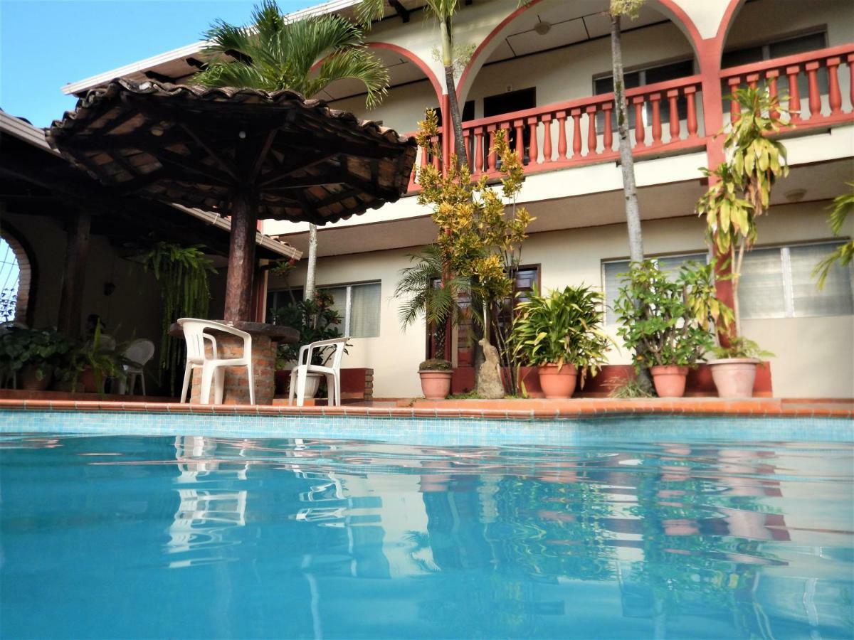 Hotel Buena Vista Copán Exterior foto