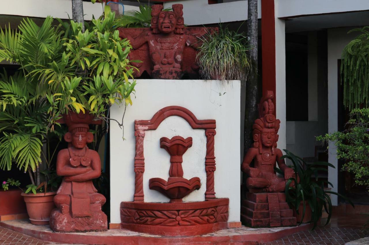 Hotel Buena Vista Copán Exterior foto