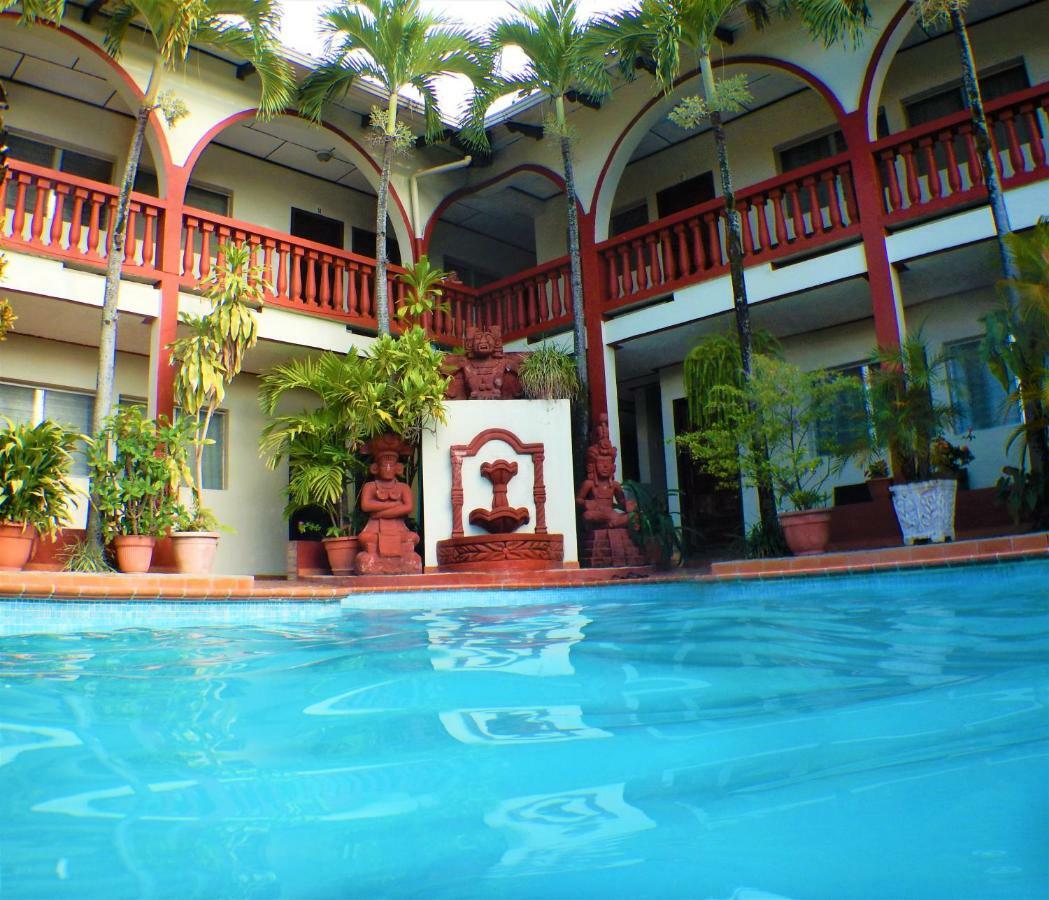 Hotel Buena Vista Copán Exterior foto