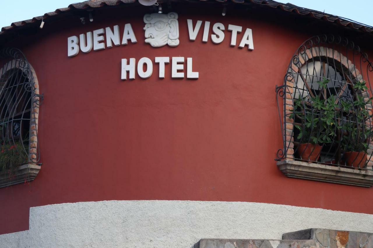 Hotel Buena Vista Copán Exterior foto