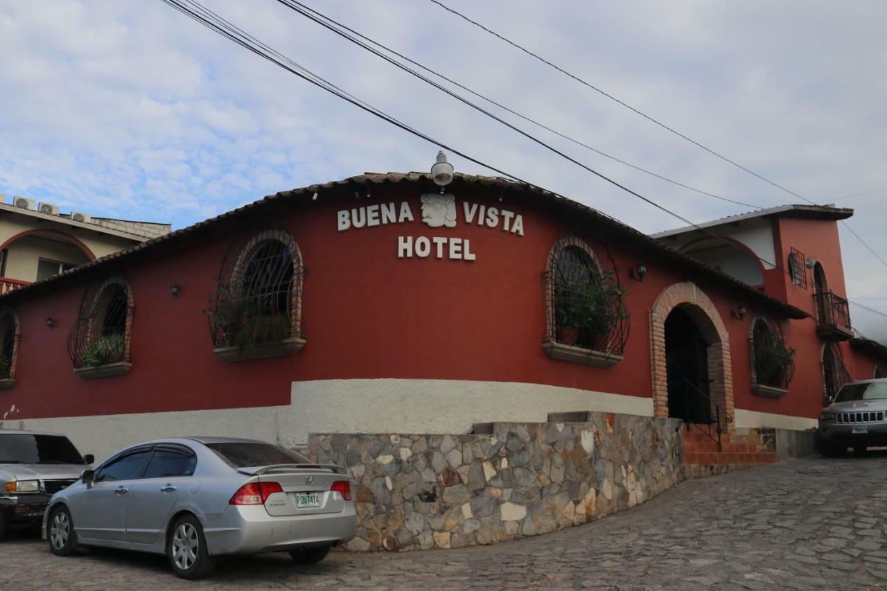 Hotel Buena Vista Copán Exterior foto